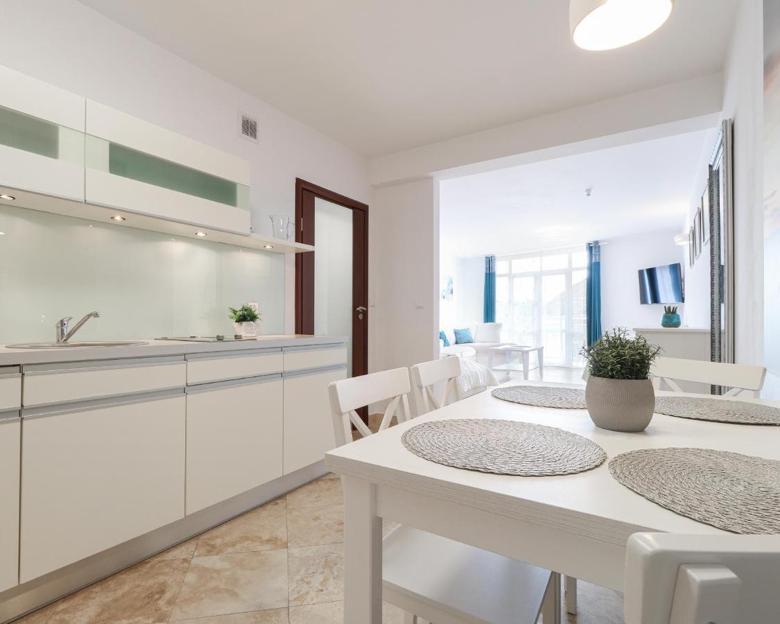Morski Aniol By Baltic Home 斯维诺乌伊希切 外观 照片