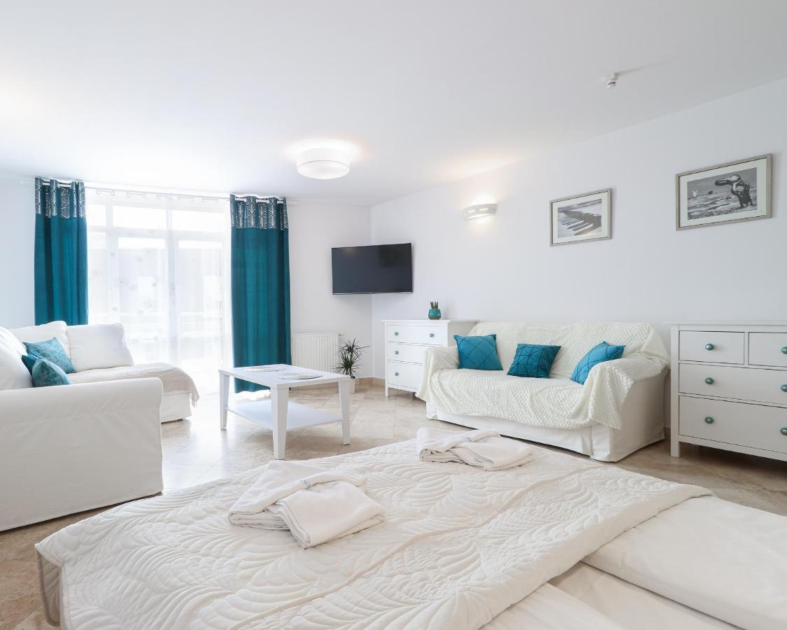 Morski Aniol By Baltic Home 斯维诺乌伊希切 外观 照片