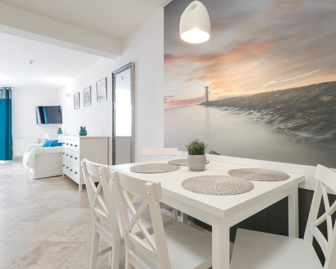 Morski Aniol By Baltic Home 斯维诺乌伊希切 外观 照片